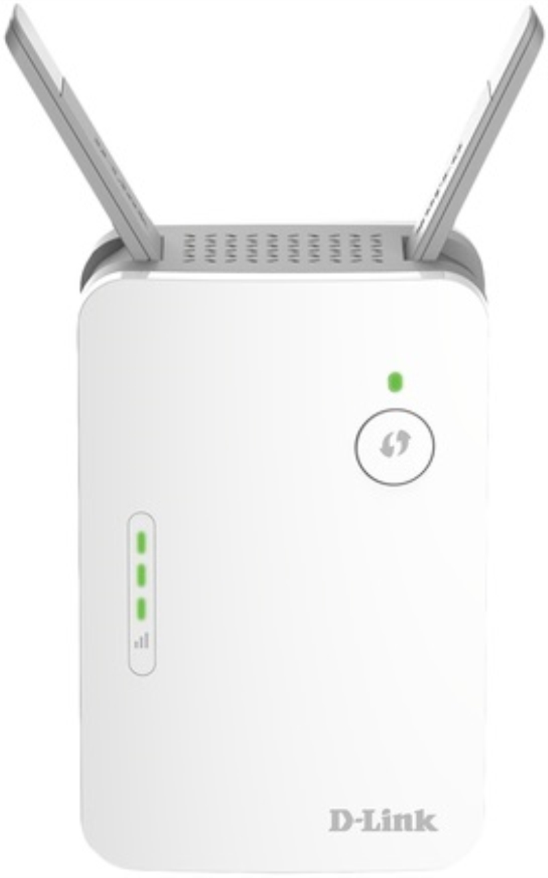 D-LINK Wi-Fi Extender wireless portatile dual band D-Link AC1200